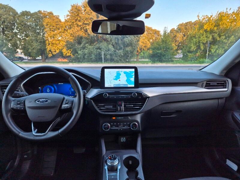 FORD Kuga 3ª serie Kuga 1.5 EcoBlue 120 CV aut...
