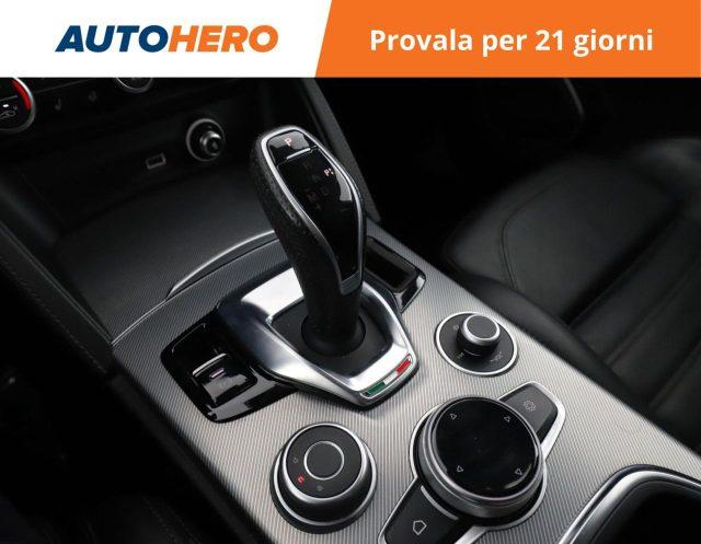 ALFA ROMEO Stelvio 2.2 Turbodiesel 210 CV AT8 Q4 Veloce