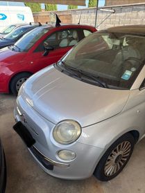 Fiat 500 1.2 Lounge neo patentato