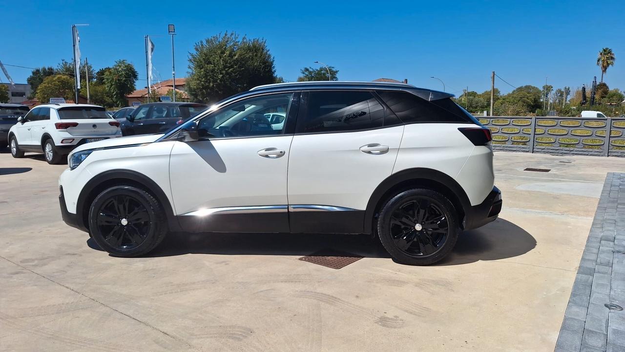 Peugeot 3008 BlueHDi 130 S&S Allure Pack