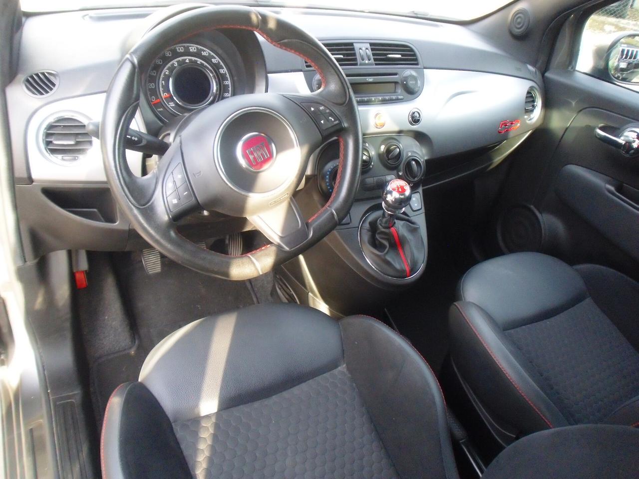 Fiat 500 1.2 Sport NEOPATENTATI