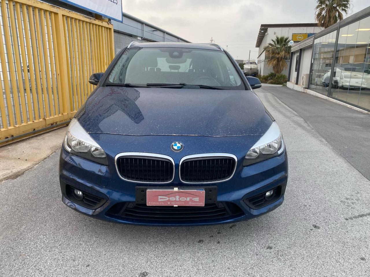 Bmw 218 d Active Tourer 2.0 150 cv Luxury Automatica