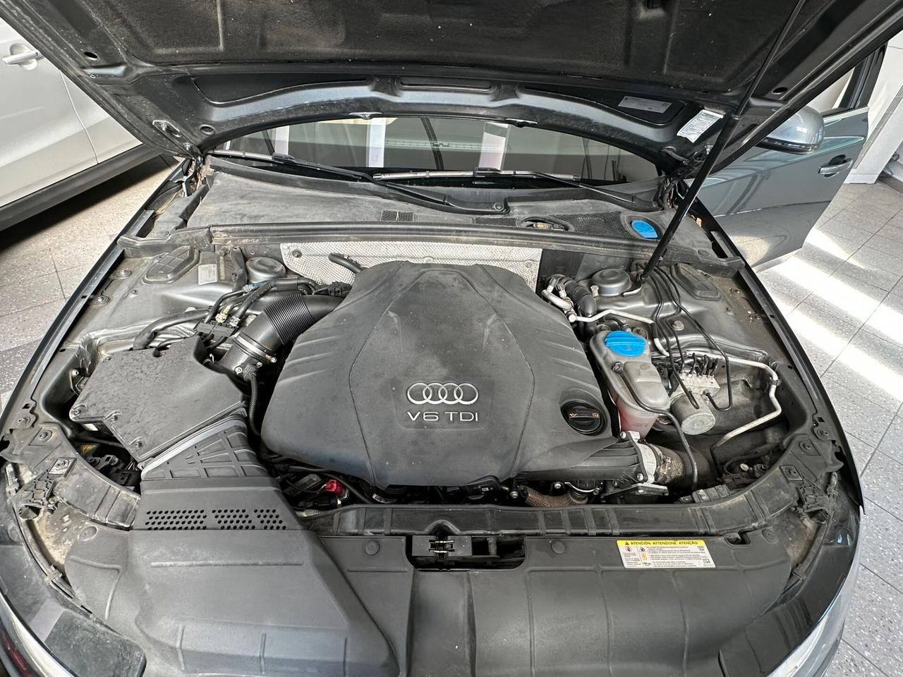 Audi A4 allroad 3.0 V6 TDI 245 CV S tronic Ambiente