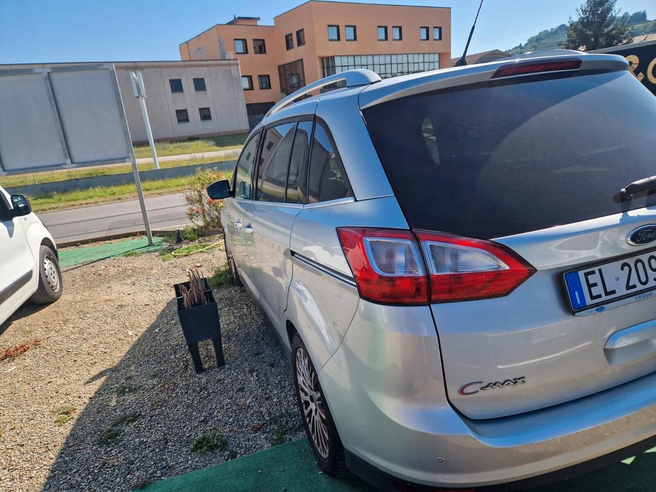 N-oleggio C-Max / 7 posti