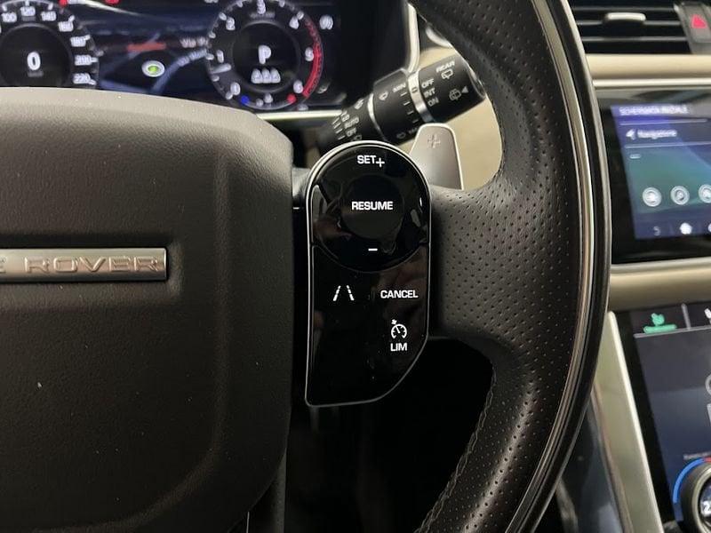 Land Rover RR Sport Range Rover Sport 3.0D l6 249 CV HSE