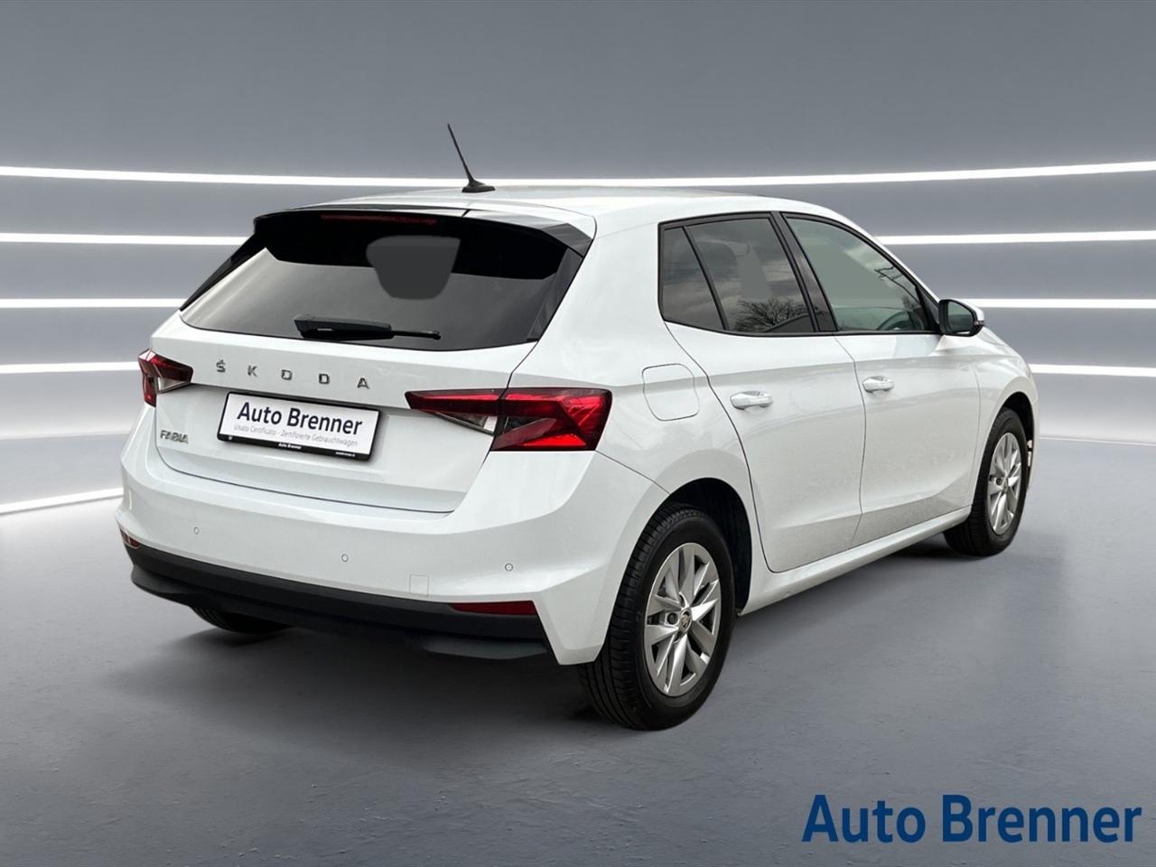 Skoda Fabia 1.0 mpi evo ambition 80cv