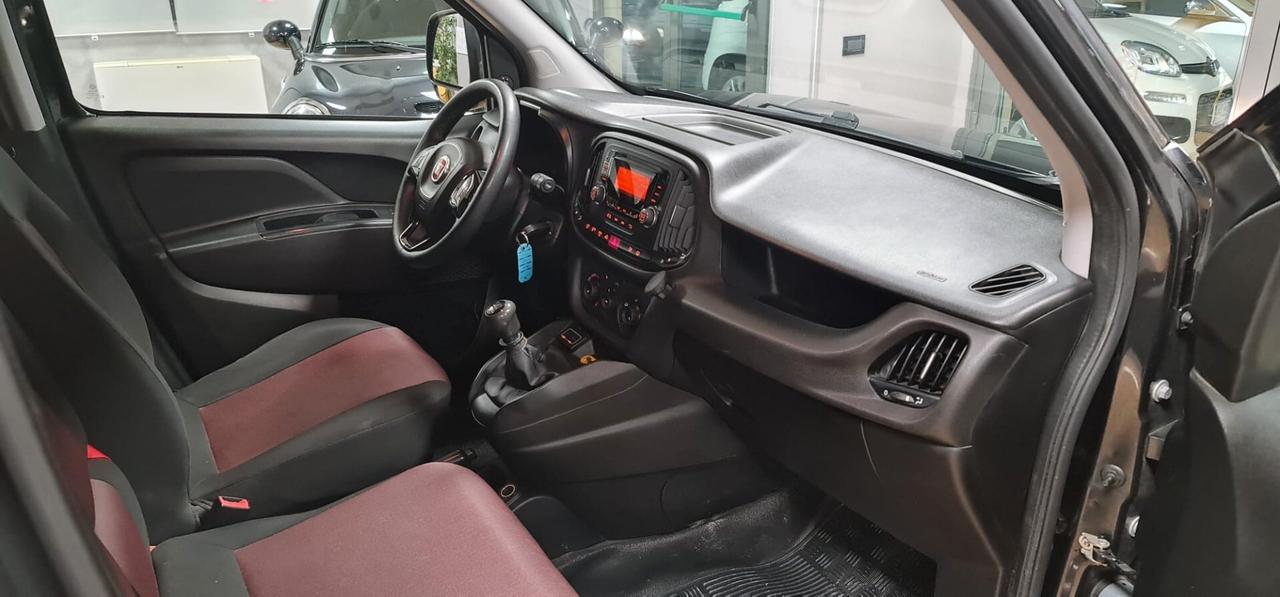 FIAT Doblo Doblò 1.6 MJT 105CV 3posti