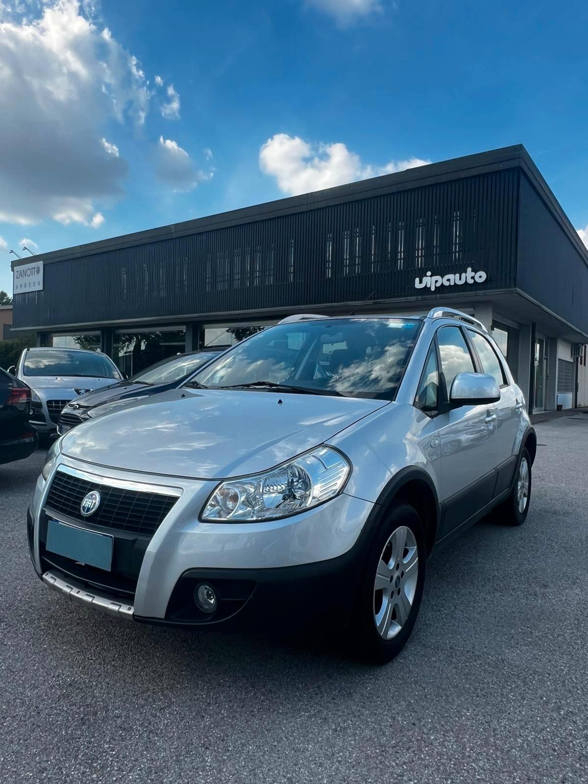 Fiat Sedici ALLURE