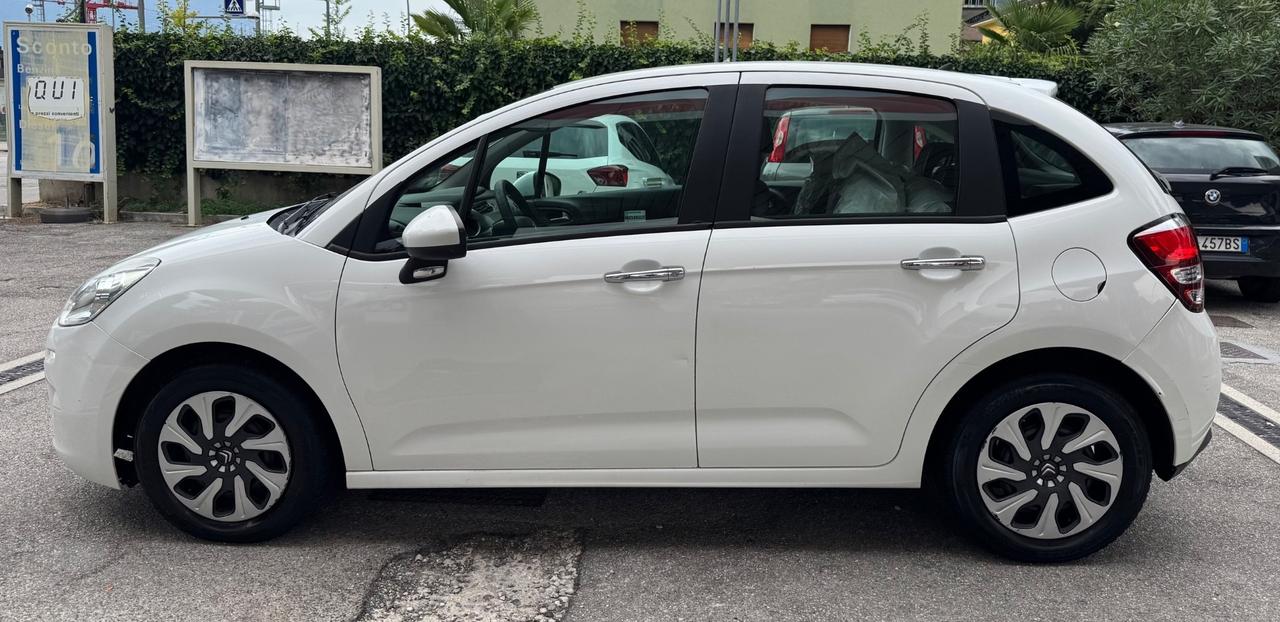 Citroen C3 1.2 VTi 82 Exclusive