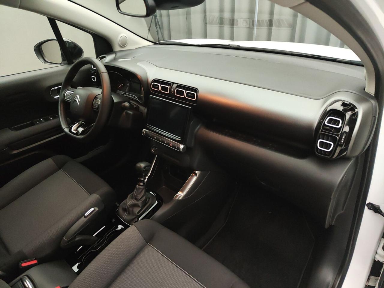 CITROEN C3 Aircross 2021 1.2 PURETECH 110CV SHINE PACK