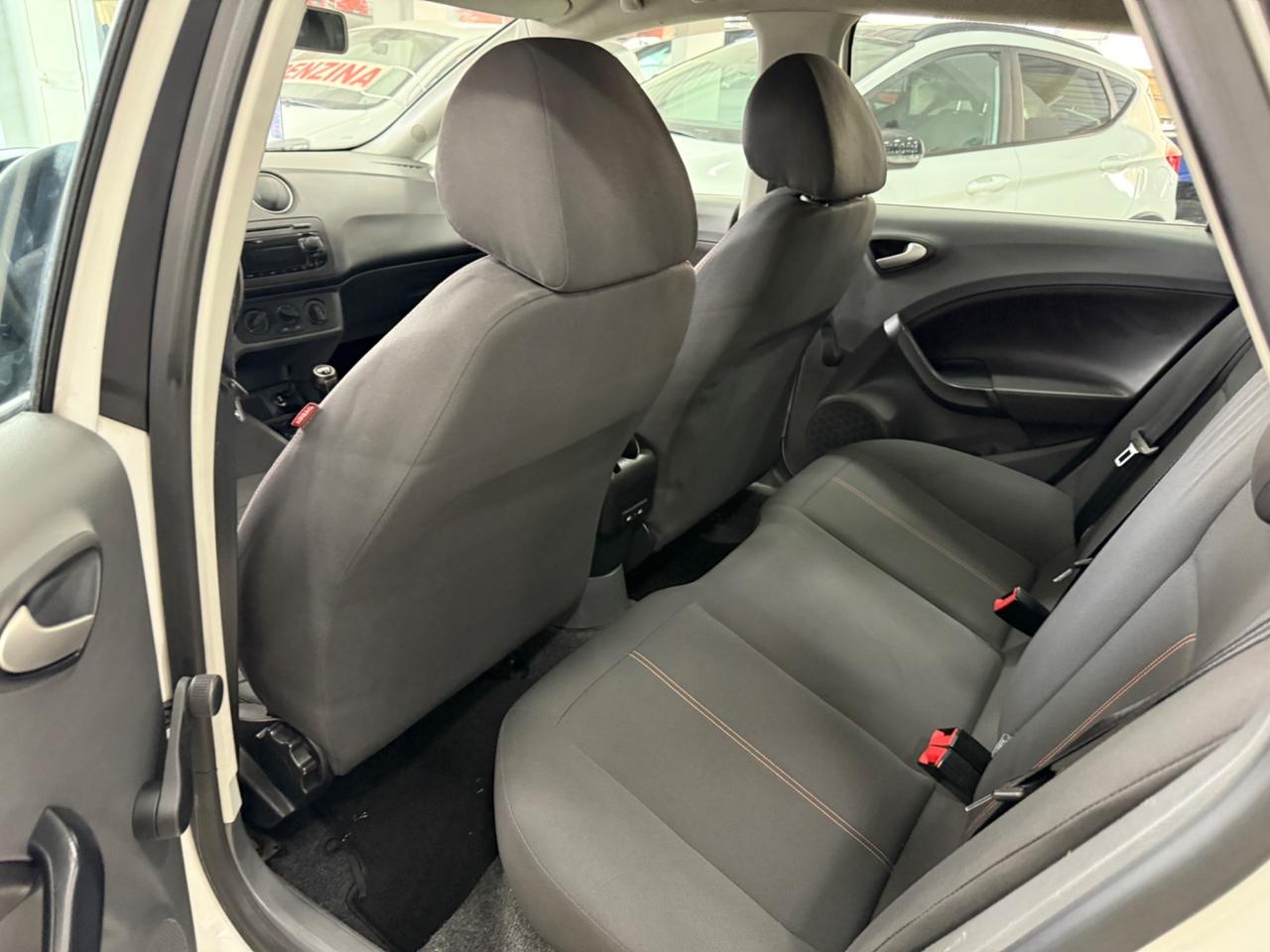 Seat Ibiza 1.2 tdi 2012 nuova