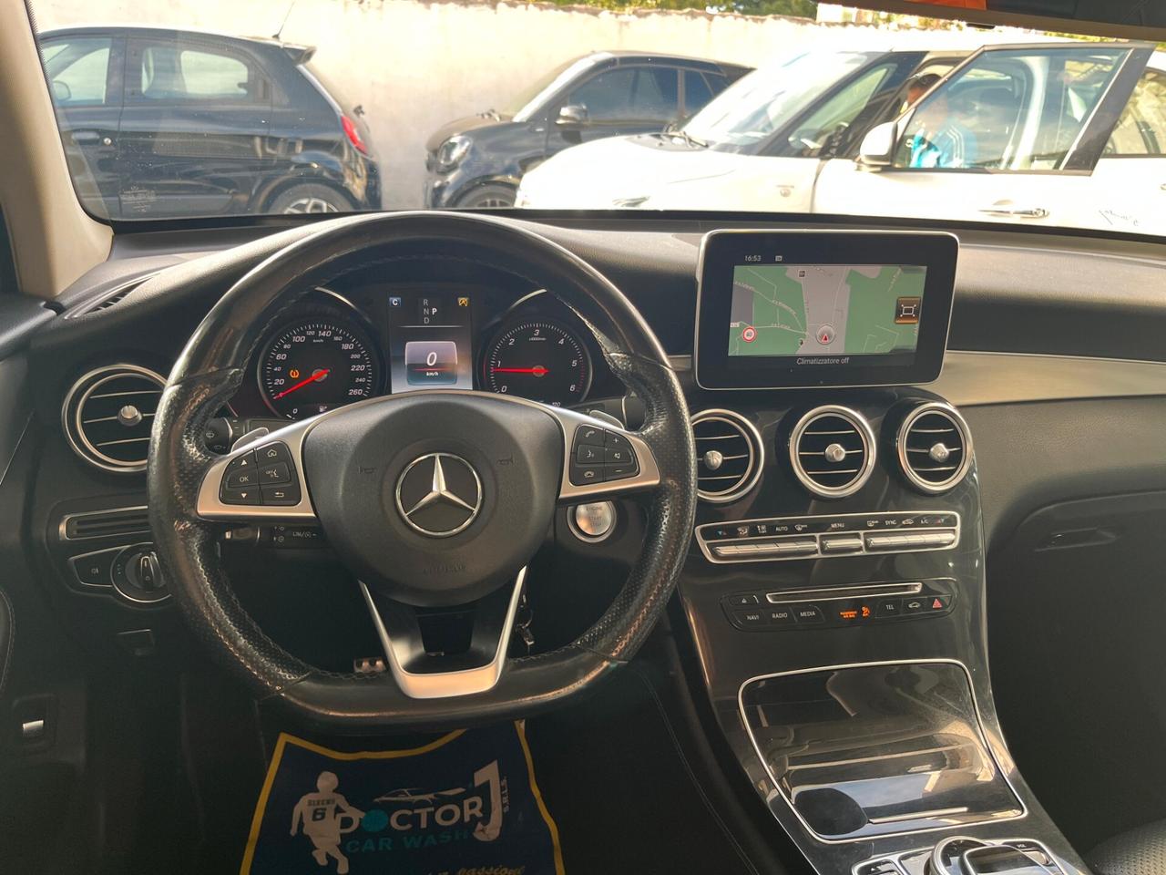 Mercedes-benz GLC 250 d 4Matic Executive