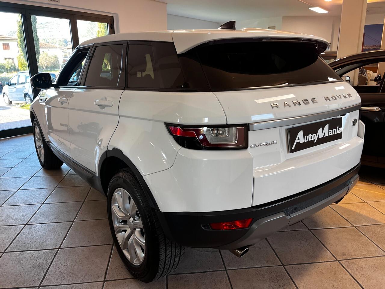 Land Rover Range Evoque 2.0 TD4 150 CV 5p. 4X4