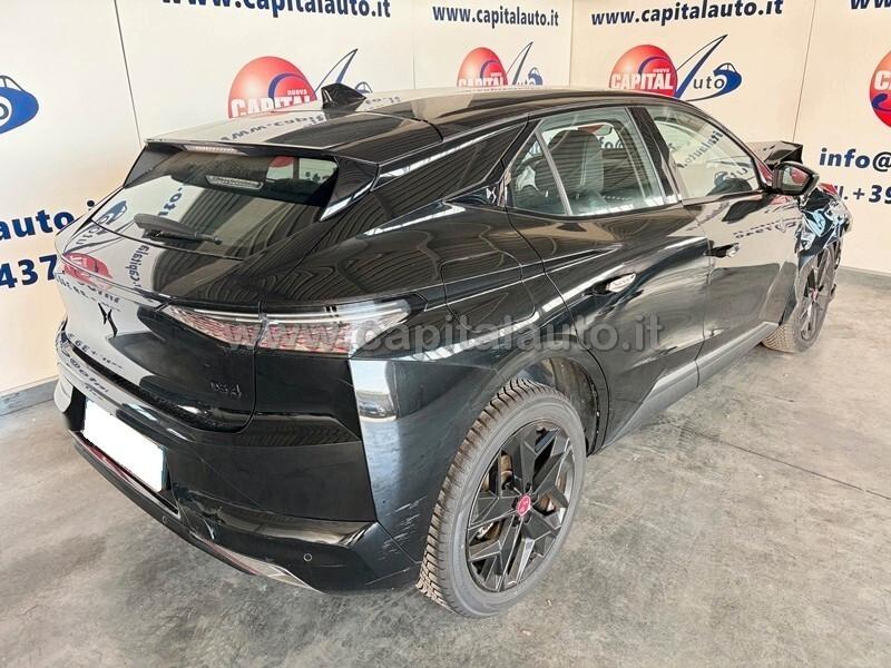 Ds DS4 4 BlueHDi 130 aut. Performance Line+