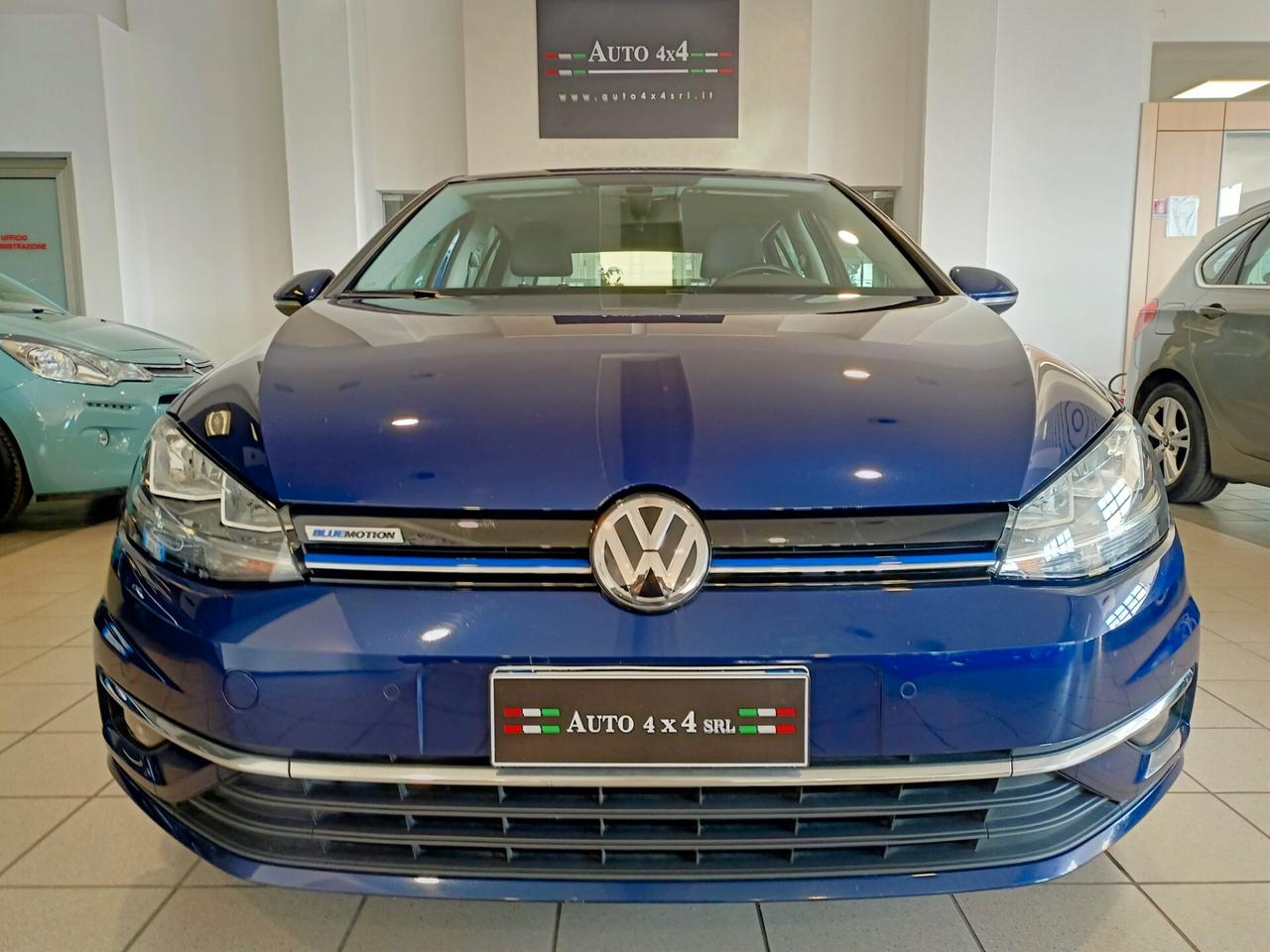 Volkswagen Golf Golf 5p 1.5 tgi Executive 130cv dsg*Metano