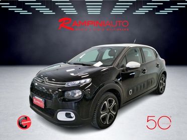 CITROEN C3 BlueHDi 100 Cv Pronta Consegna Ok Neopatentat