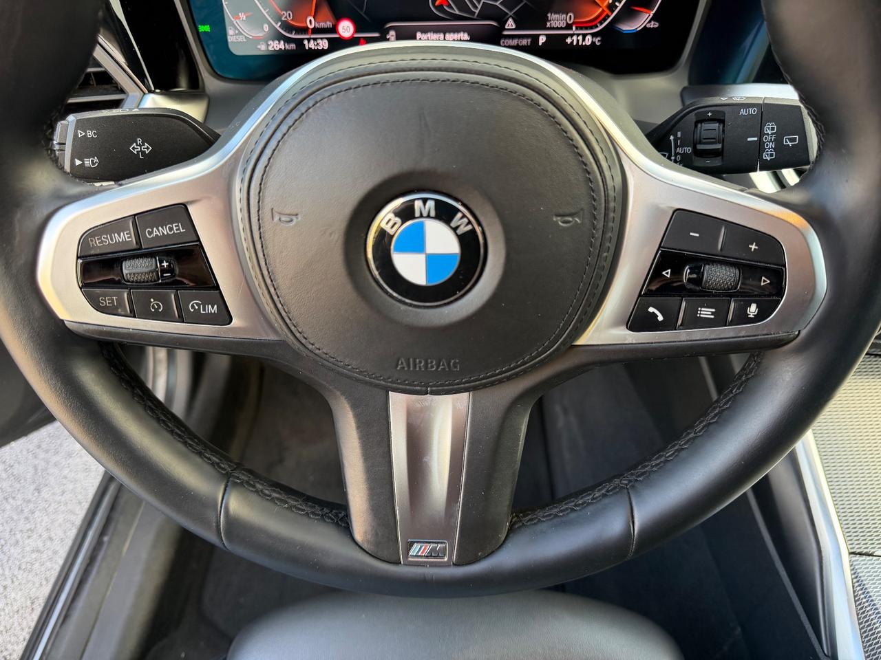 Bmw 318d Touring MSPORT 150CV/VIRTUAL