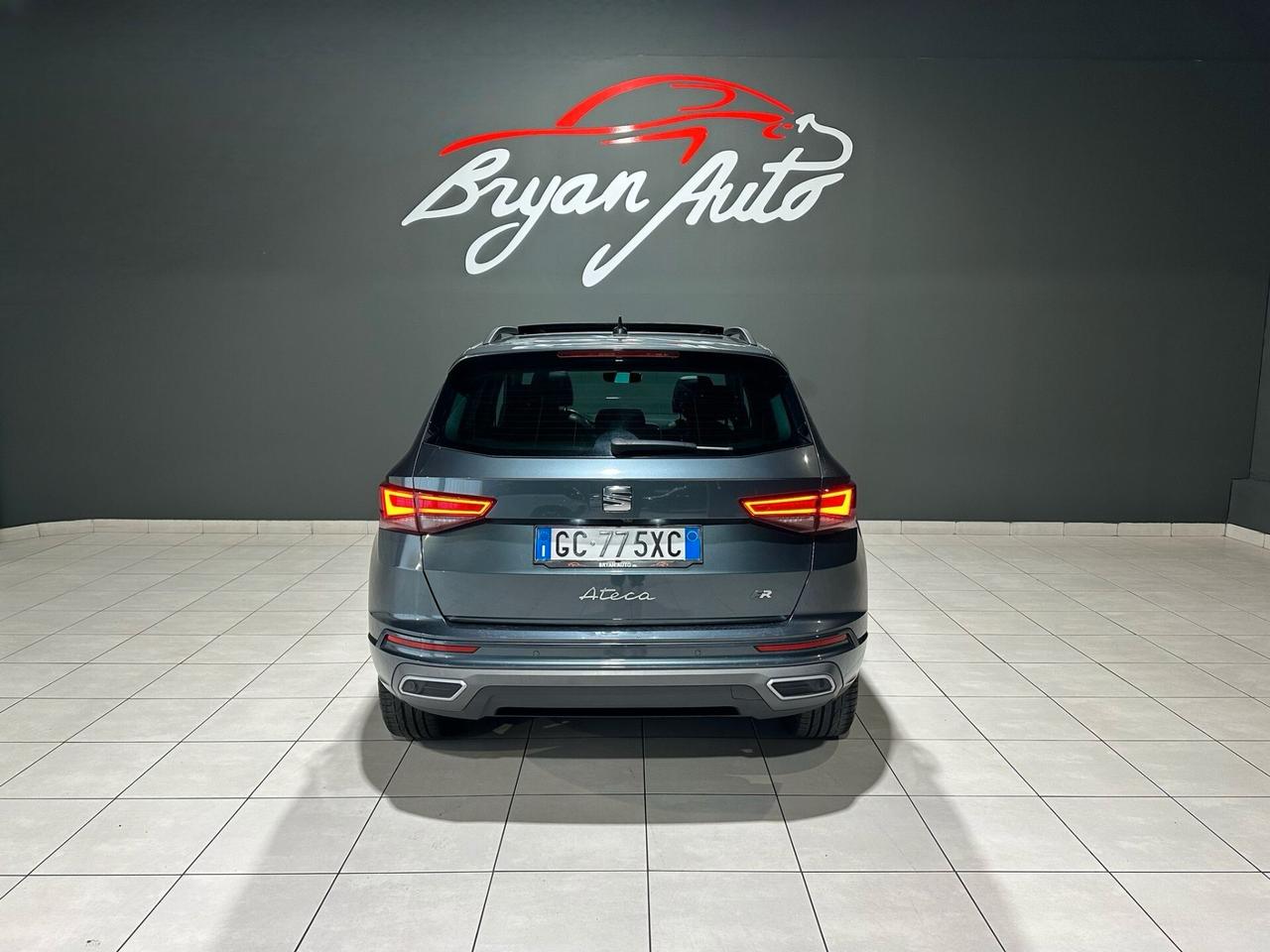 Seat Ateca 1.5 EcoTSI DSG XPERIENCE