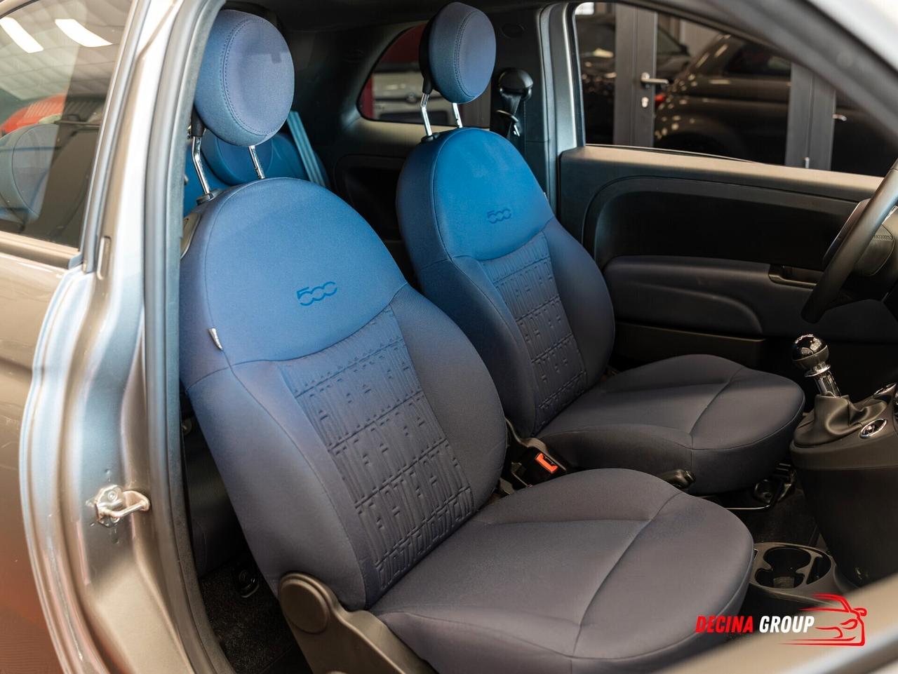 Fiat 500 1.0 Hybrid Cult 70 cv