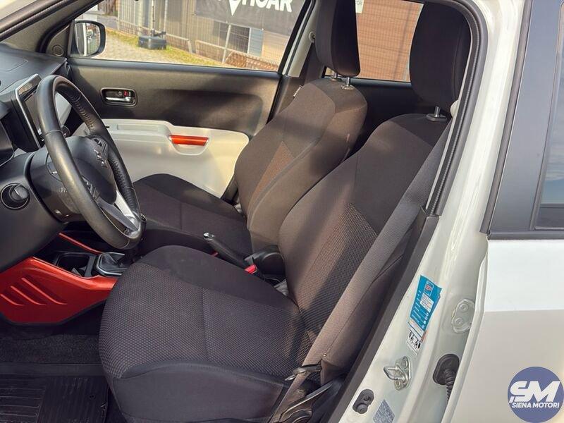 Suzuki Ignis 1.2 Hybrid iTop 2WD