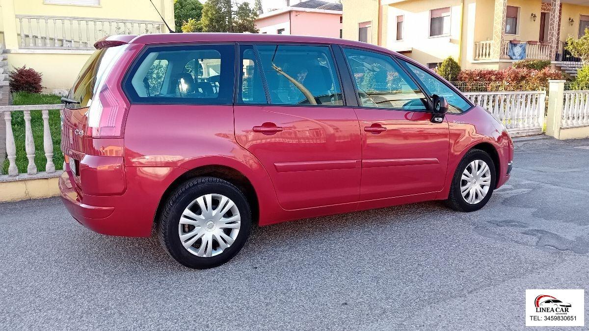 CITROEN - C4 Gran Picasso 2.0 diesel - 7 posti