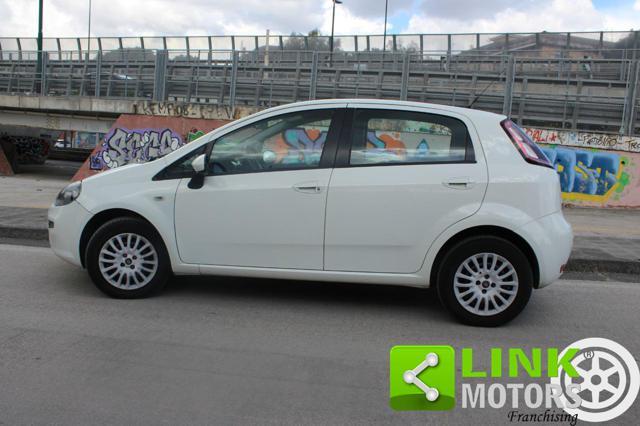 FIAT Grande Punto 1.4 BENZINA/METANO NATURAL POWER LOUNGE