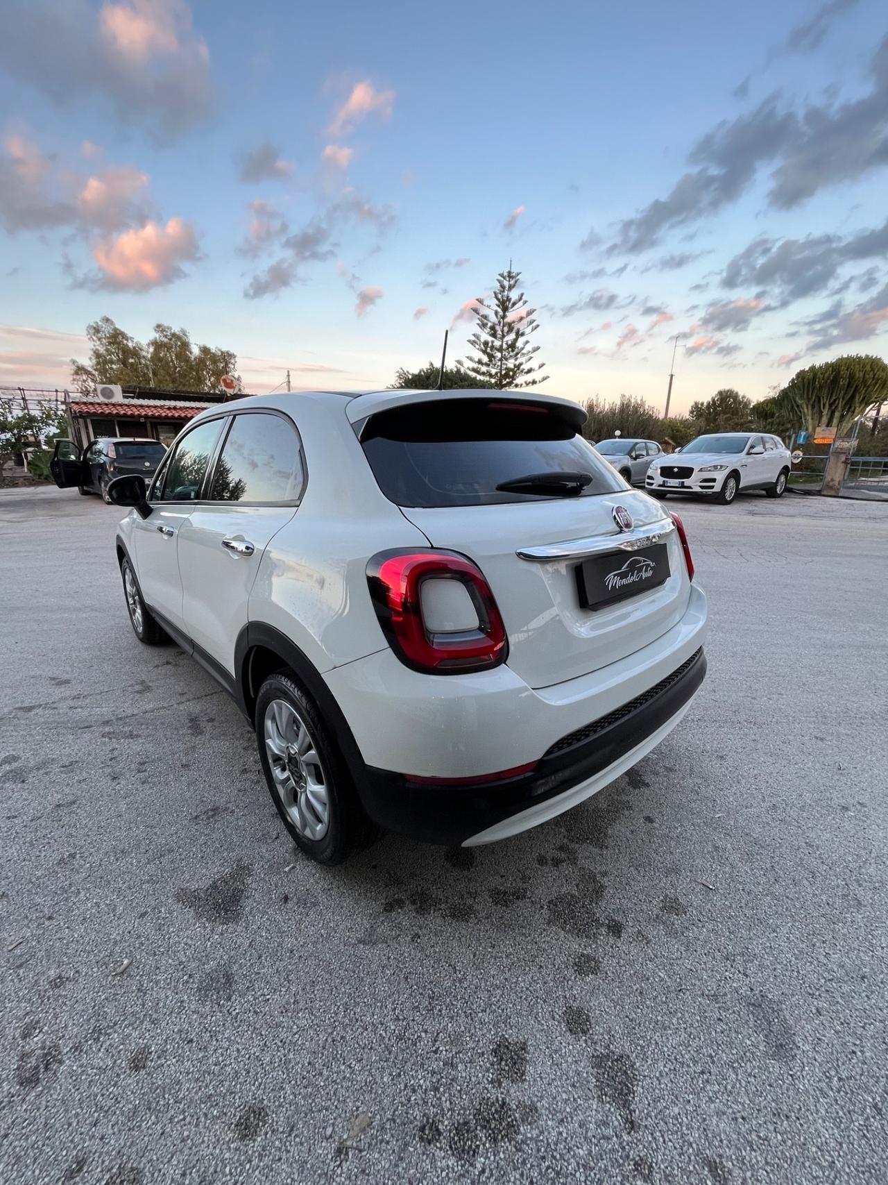 Fiat 500X 1.6 MultiJet 120 CV Pop Star