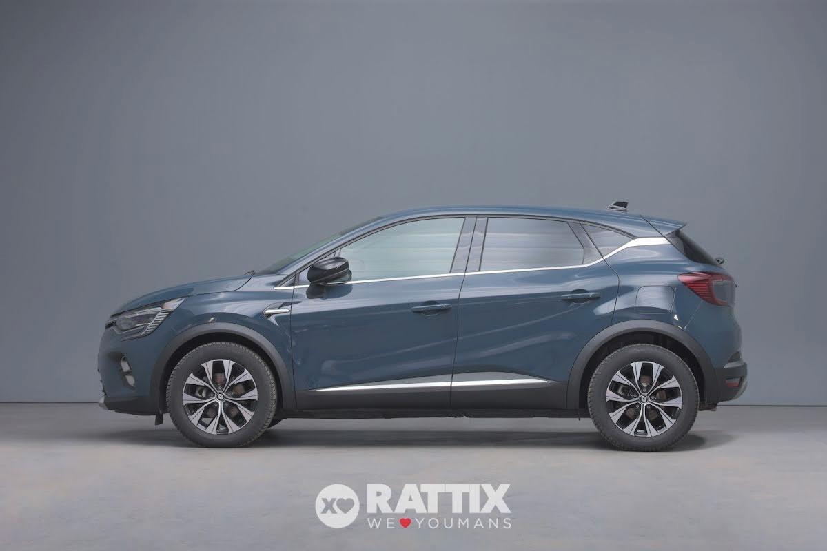 Renault Captur 1.6 phev E-Tech 160CV Techno auto