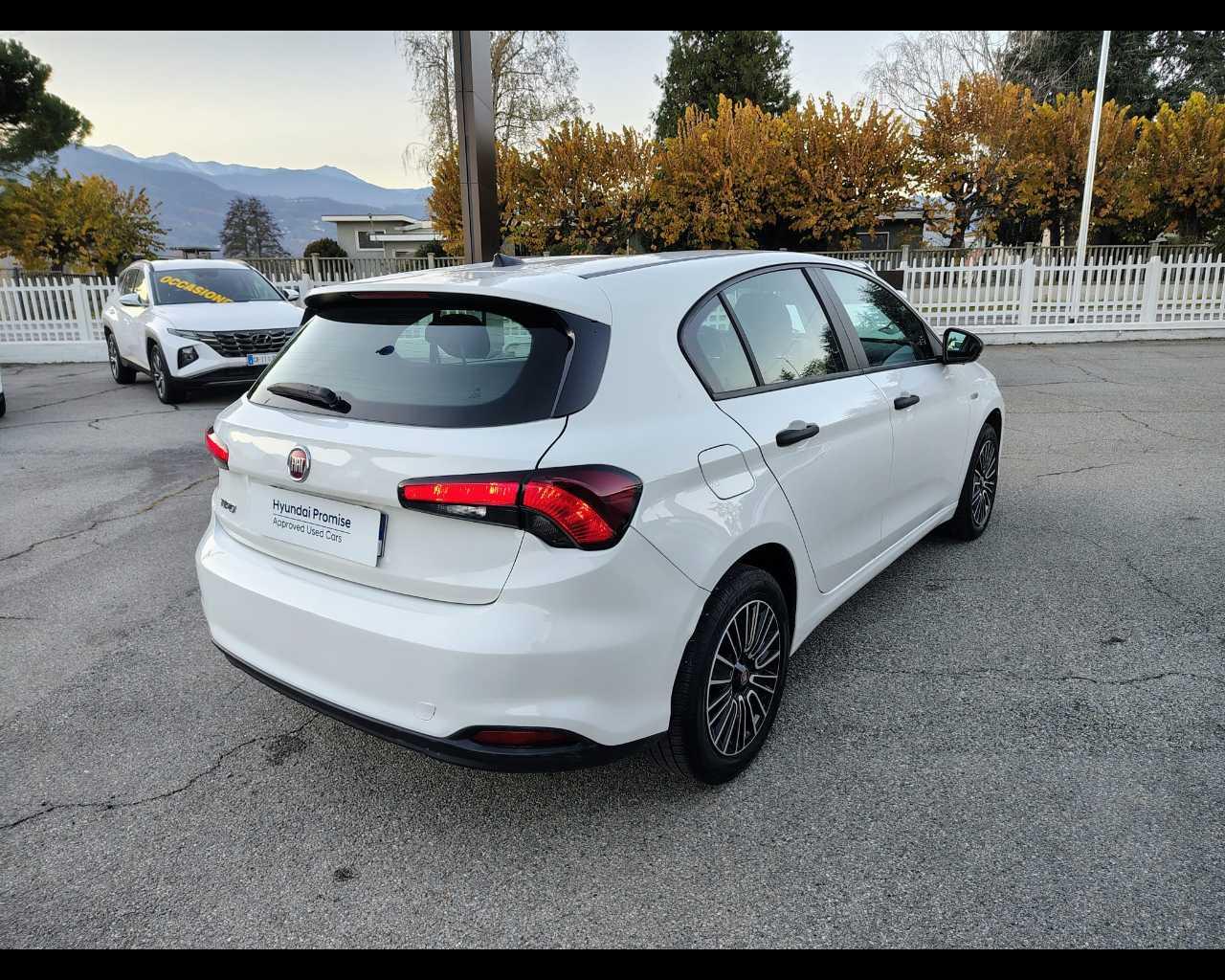 FIAT Tipo 5porte II 2021 - Tipo 5p 1.0 t3 100cv