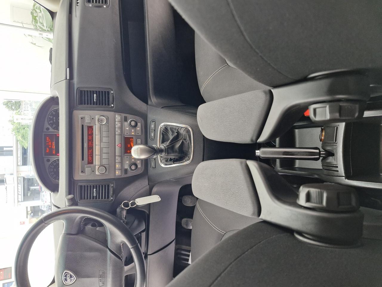 LANCIA MUSA 1.4 BENZINA 16V 95CV DIVA ANNO 2011