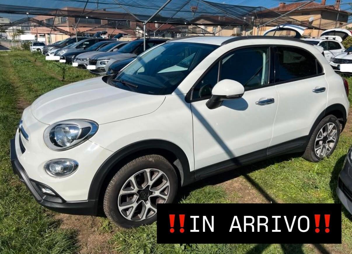 Fiat 500X 1.4 MultiAir 140 CV DCT Cross Plus