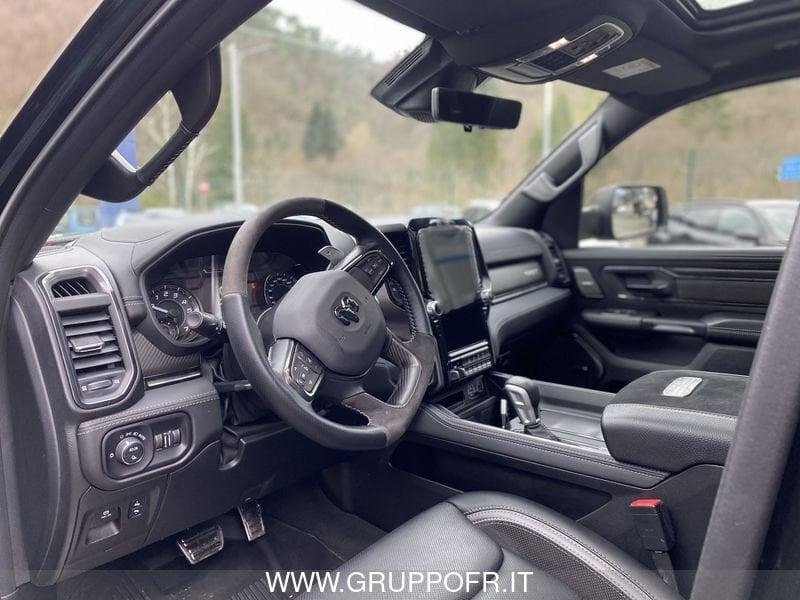 Dodge RAM TRX Supercharged 6.2 L HEMI V8 Crew cab - NETTO IVA