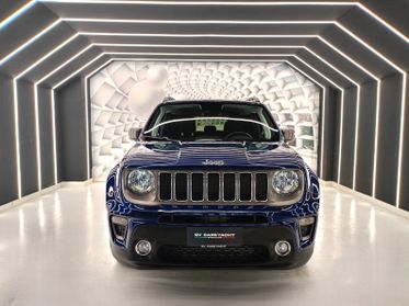 Jeep Renegade 1.6 Mjt 120 CV Limited-AUTOMATICA-KM CERTIFICATI