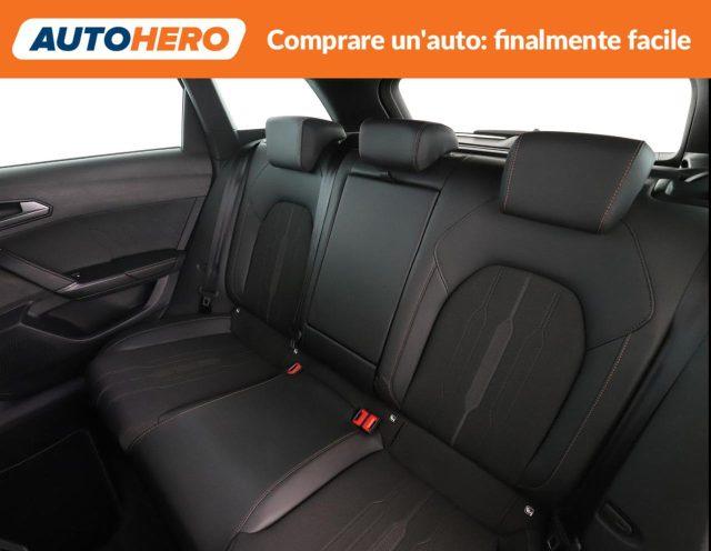 CUPRA Leon Sportstourer 1.5 Hybrid 150 CV DSG