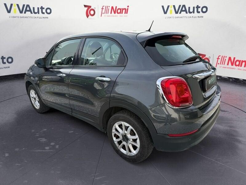 FIAT 500X 1.4 T-Jet 120 CV GPL Pop