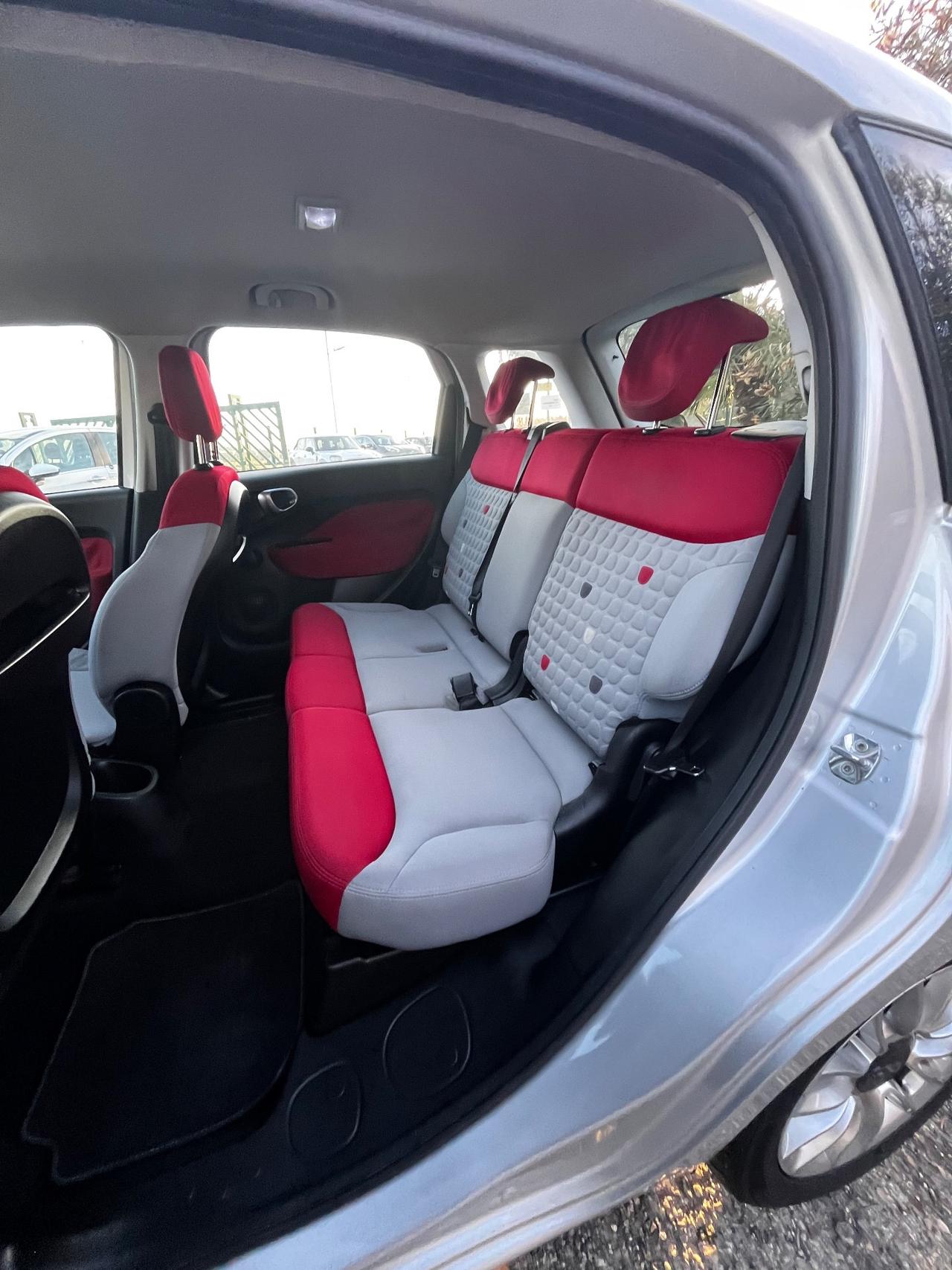 Fiat 500L 1.4 95 CV Lounge GPL