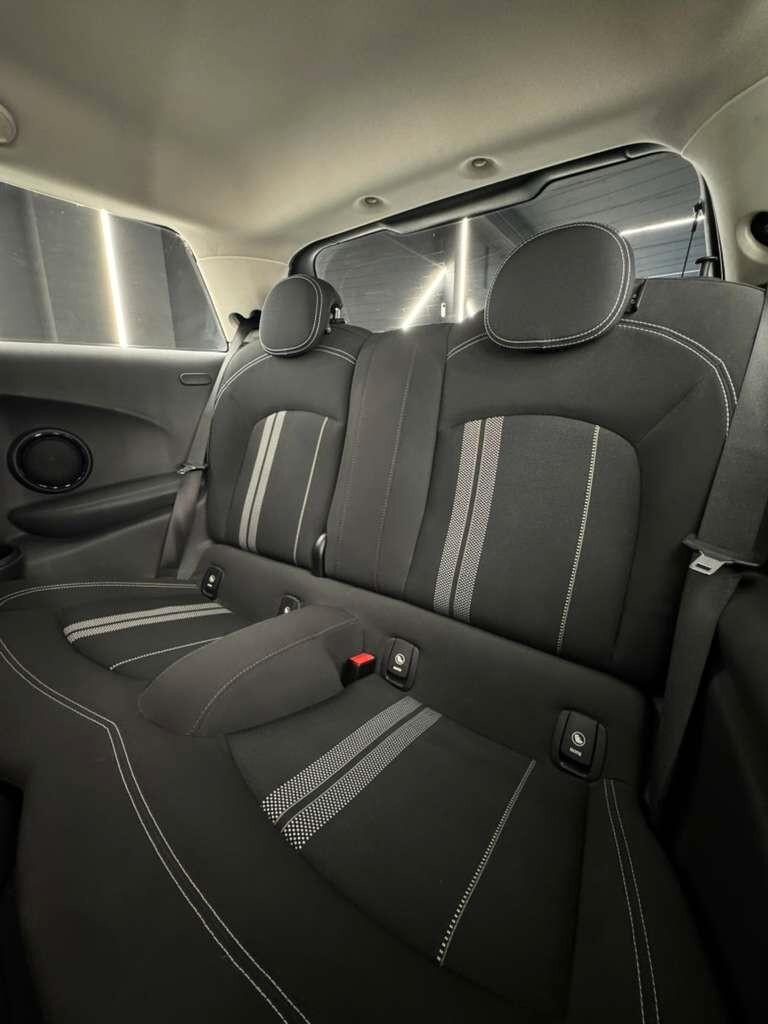 MINI COOPER SD-IPER FULL-KM CERTIFICATI-PERMUTE