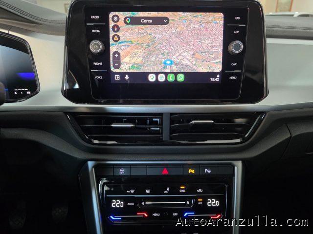 VOLKSWAGEN T-Roc NEW 2.0 TDI 115CV Bi Color Navi Virtual Cockpit
