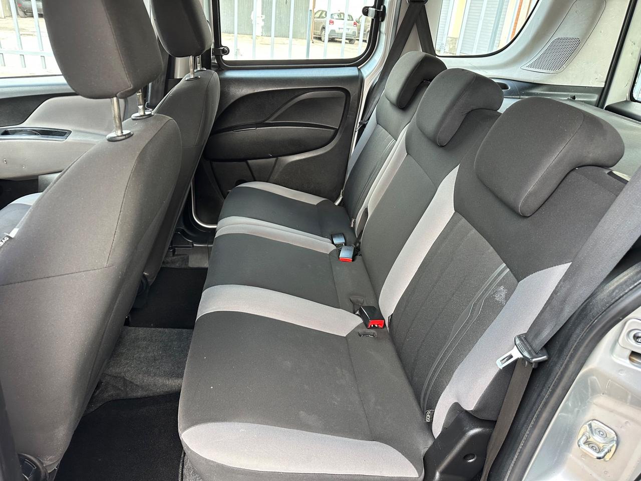 Fiat Doblo Doblò 1.6 MJT 95CV S&S Lounge