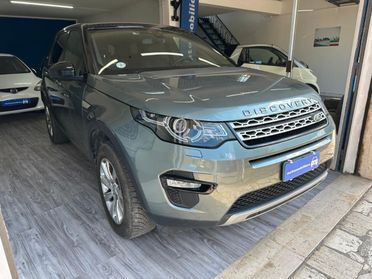 Land Rover Discovery Sport 2.2 td4 HSE awd 150cv