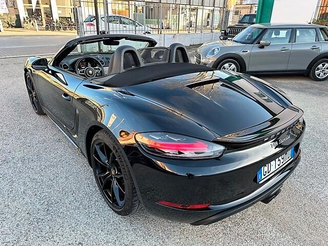 PORSCHE 718 SPYDER BOXSTER 2.0 300CV