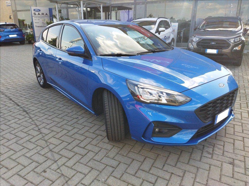 FORD Focus 1.0t ecoboost h ST-Line 125cv del 2022