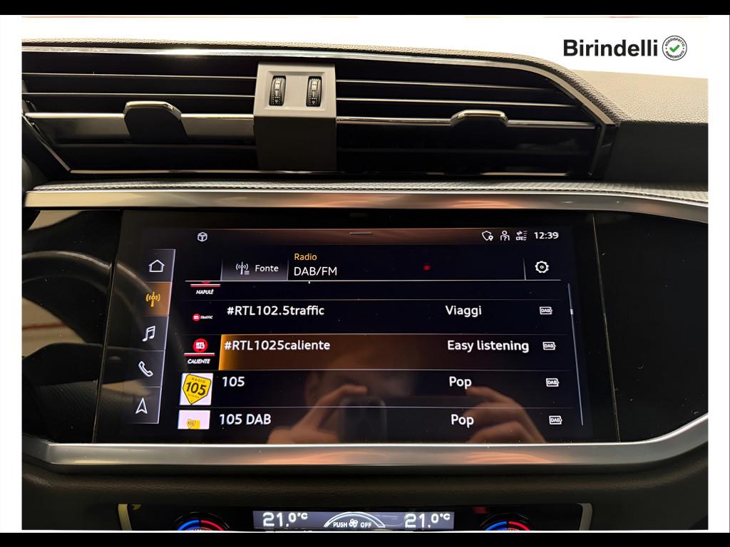 AUDI Q3 2ª serie - Q3 SPB 35 TDI quattro S tronic S line edition