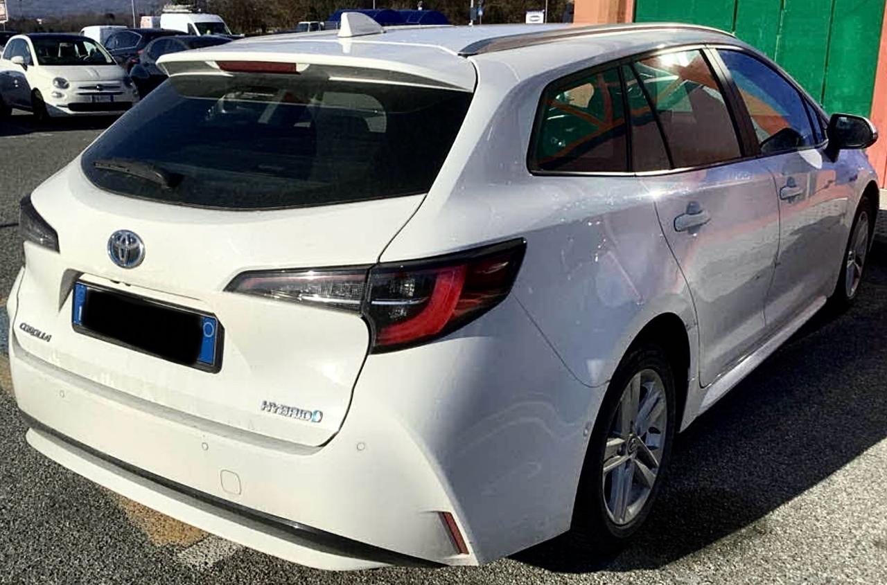 Toyota Corolla Touring Sports 1.8 Hybrid Business Tech