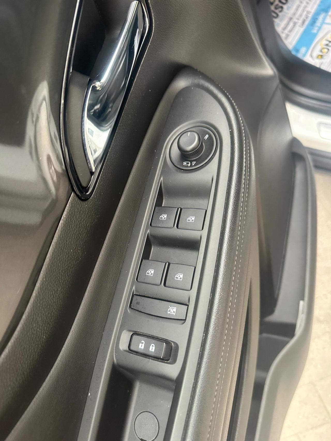 Opel Mokka X 1.6 CDTI 4x2 Innovation 5/2017 KM 166463 CERT 1PROP