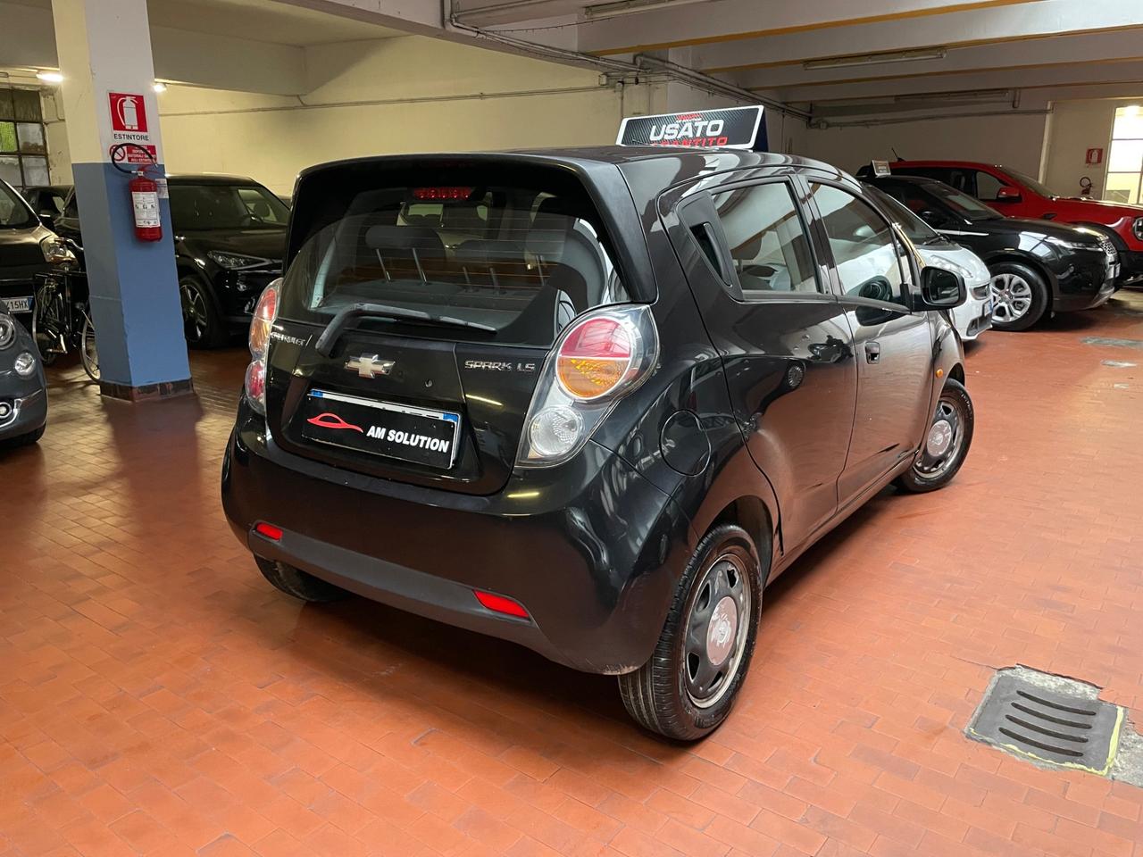 Chevrolet Spark 1.0 Neopatentati Euro 5