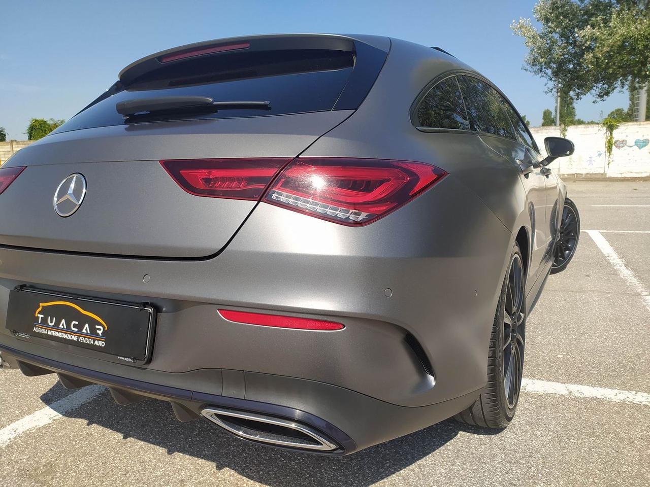 Mercedes-Benz CLA 200 Shooting Brake d Prem #11772
