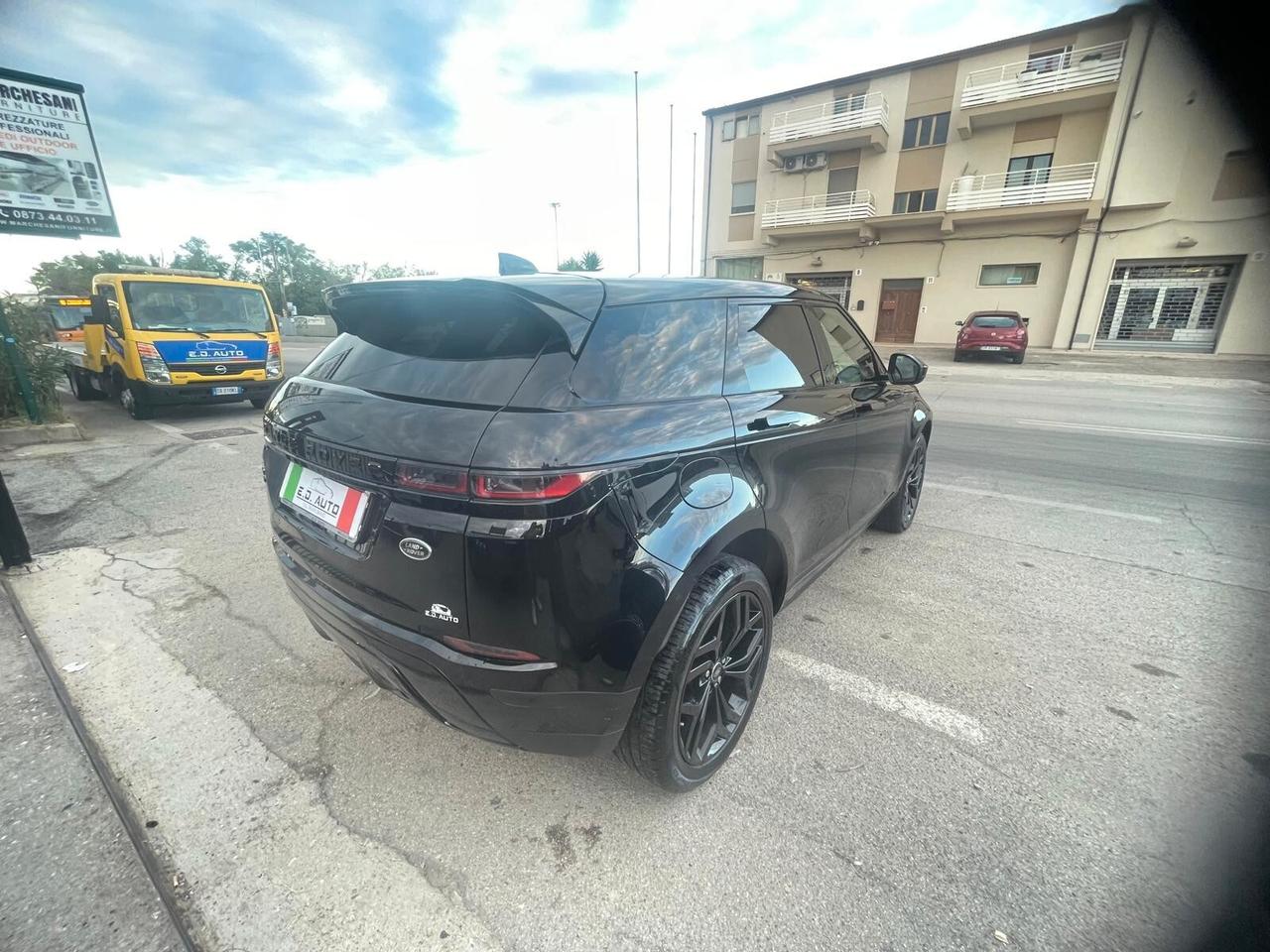 Land Rover Range Evoque 2.0D I4 163 CV R-Dynamic S
