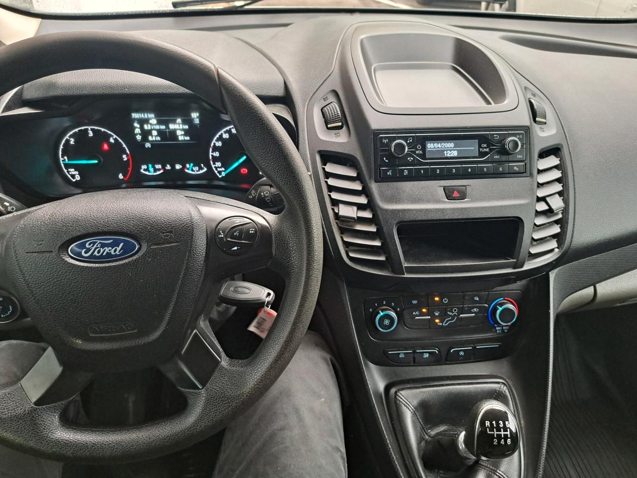 Ford Transit Connect 200 1.5 TDCi 120CV PC Furgone Trend