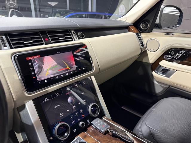 LAND ROVER Range Rover 3.0 SDV6 IVA ESPOSTA MANIACALE TENUTO DA AMATORE